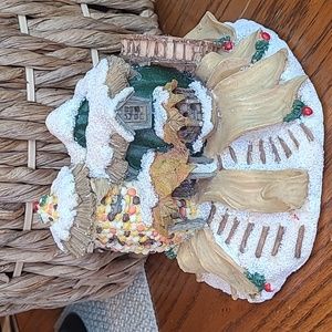 Charming Tails Old Cob Mill 1994 Limited Edition 87524